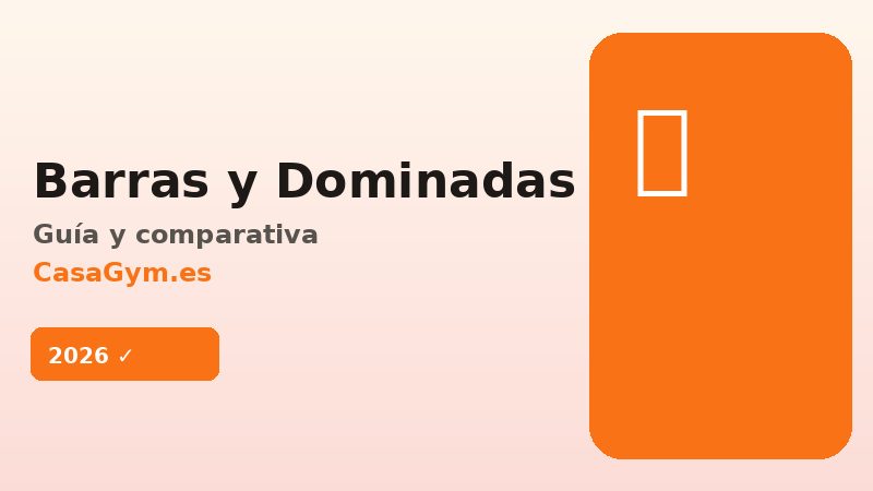 El Mejor Material de Entrenamiento Funcional para Casa 2026
