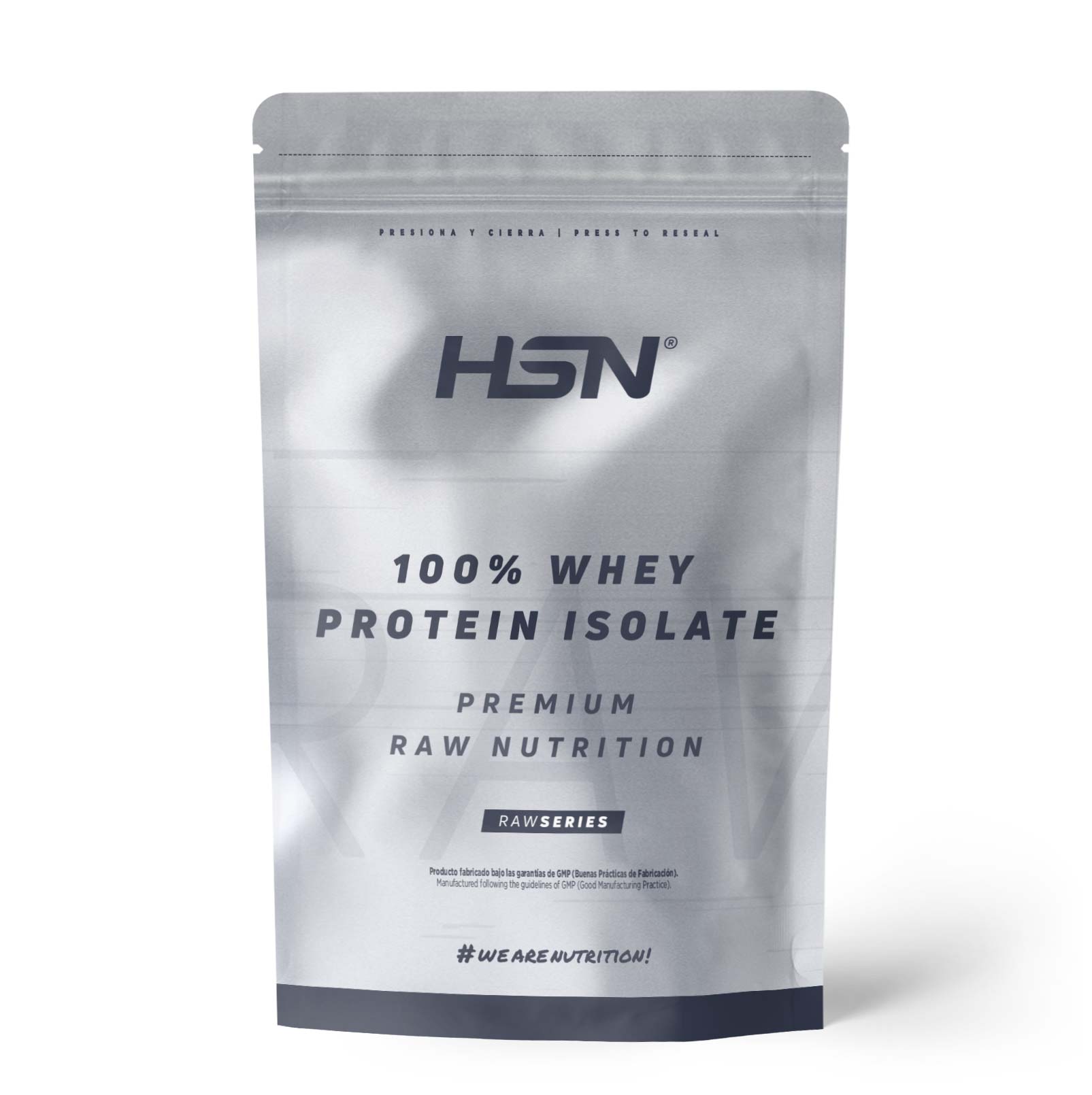 100% Whey Protein Isolate de HSN