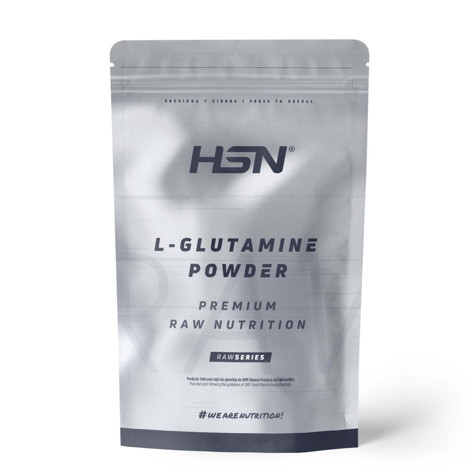 L-Glutamina en Polvo de HSN