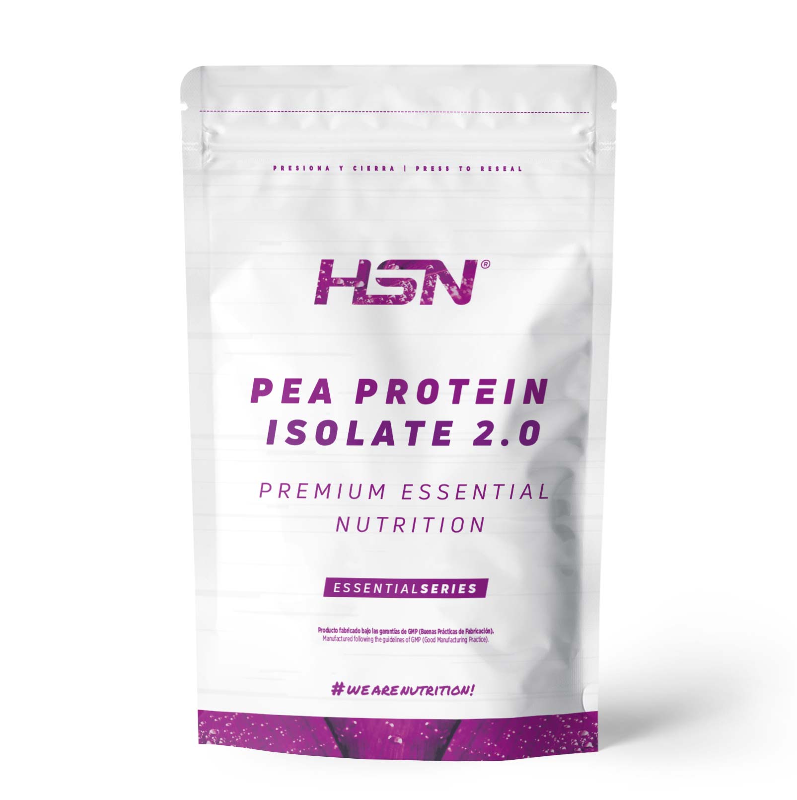 Proteína De Guisante Aislada 2.0 de HSN